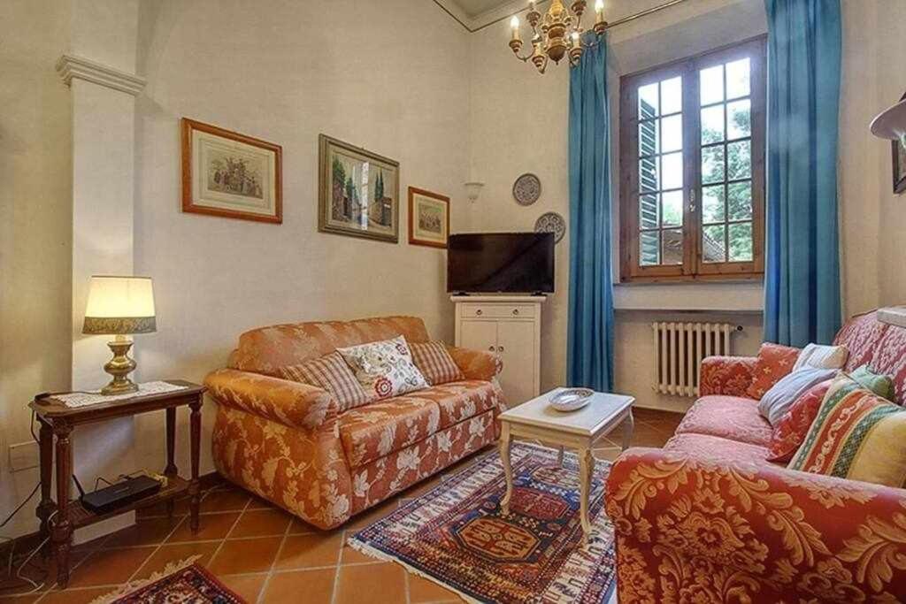 Santa Croce Elegant With Garage Apartment Флоренция Екстериор снимка