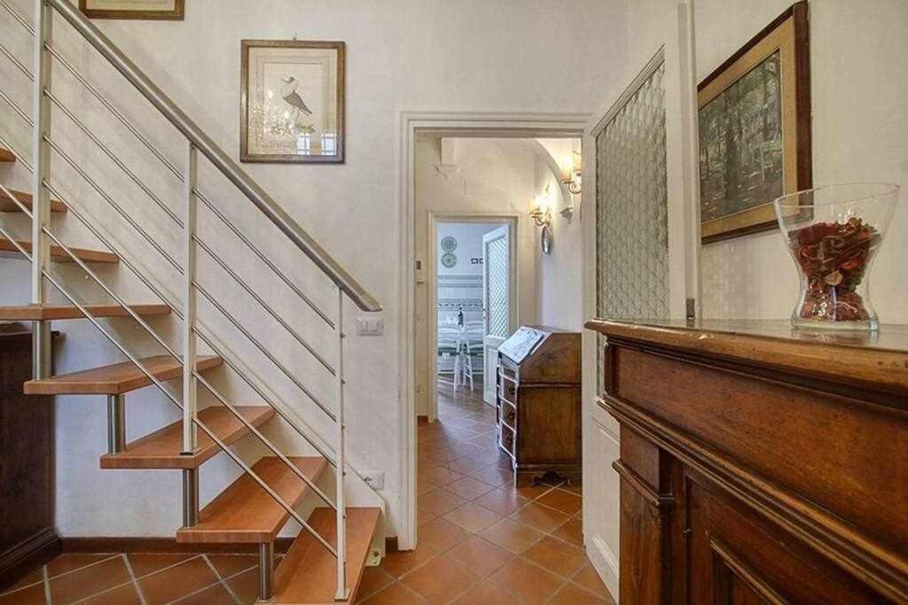 Santa Croce Elegant With Garage Apartment Флоренция Екстериор снимка