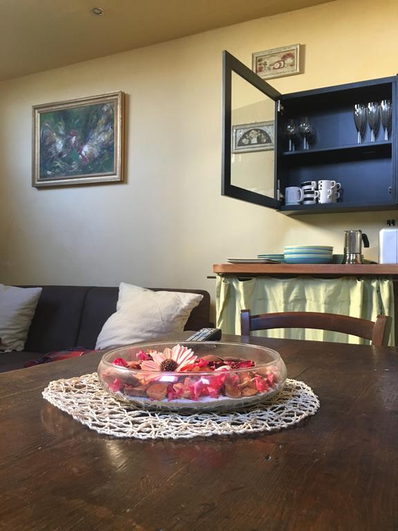Santa Croce Elegant With Garage Apartment Флоренция Екстериор снимка