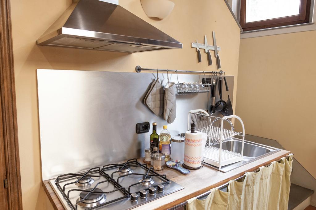 Santa Croce Elegant With Garage Apartment Флоренция Екстериор снимка
