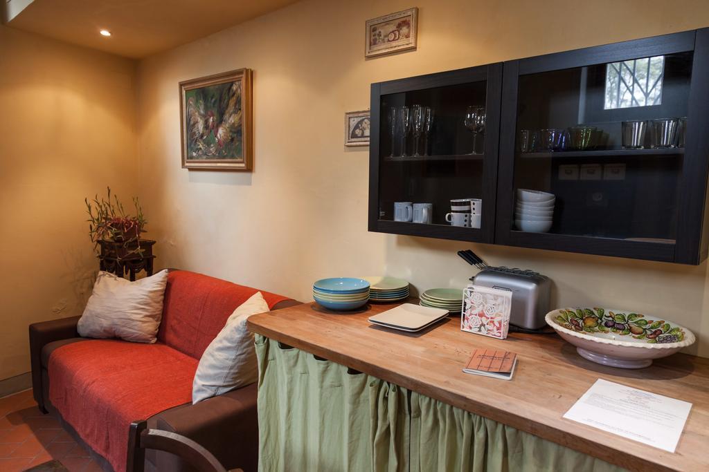 Santa Croce Elegant With Garage Apartment Флоренция Екстериор снимка