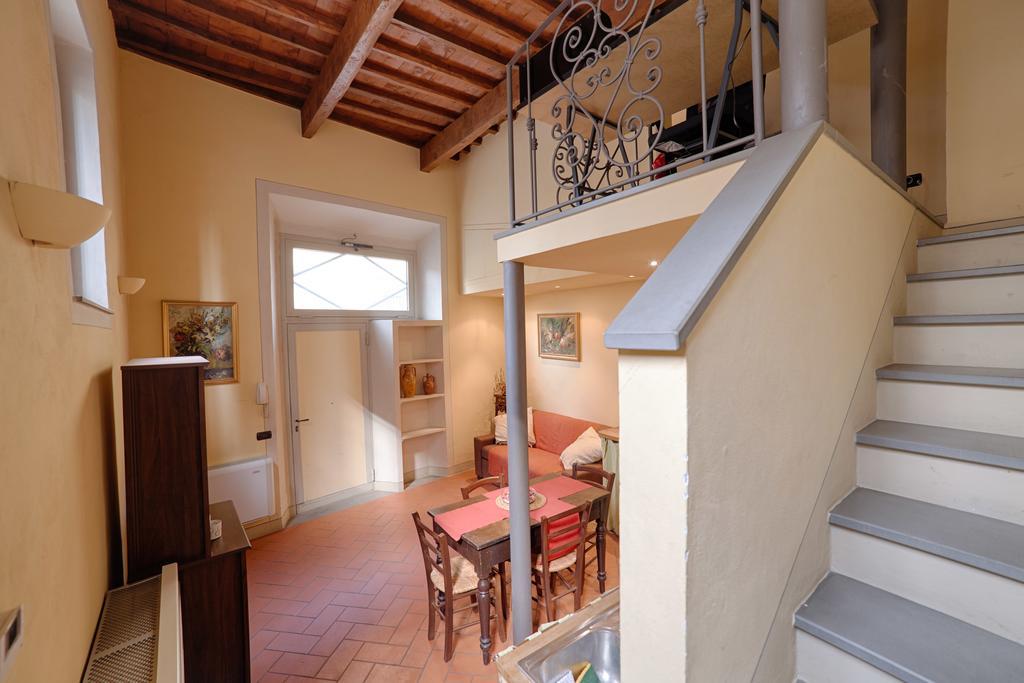 Santa Croce Elegant With Garage Apartment Флоренция Екстериор снимка