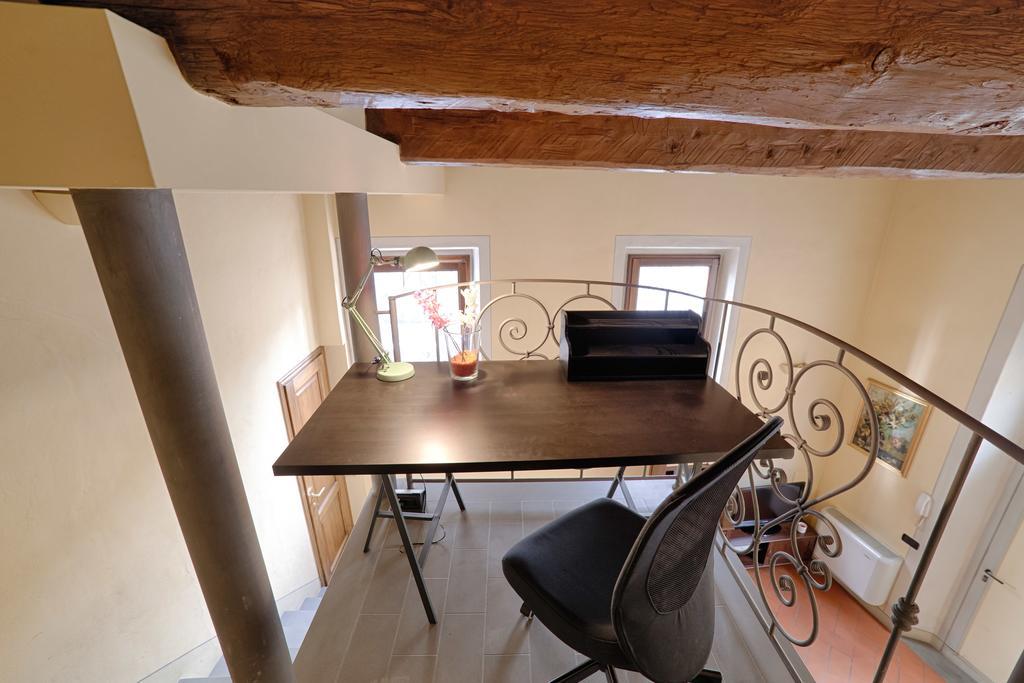 Santa Croce Elegant With Garage Apartment Флоренция Екстериор снимка