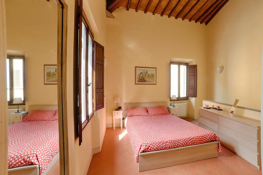 Santa Croce Elegant With Garage Apartment Флоренция Екстериор снимка